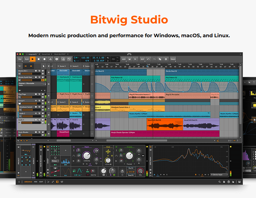 Bitwig Bitwig Studio 5.3.8 Upgrade Plan June 2026